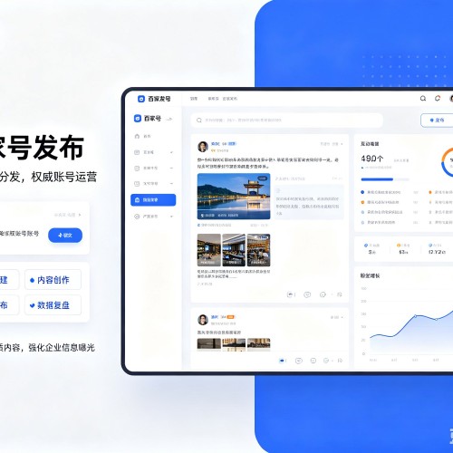 陕州百家号信息发布代运营